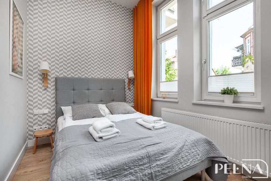 Sopot, ul. Fiszera - 4 apartamenty, działający najem krótkoterminowy: zdjecie 99193519