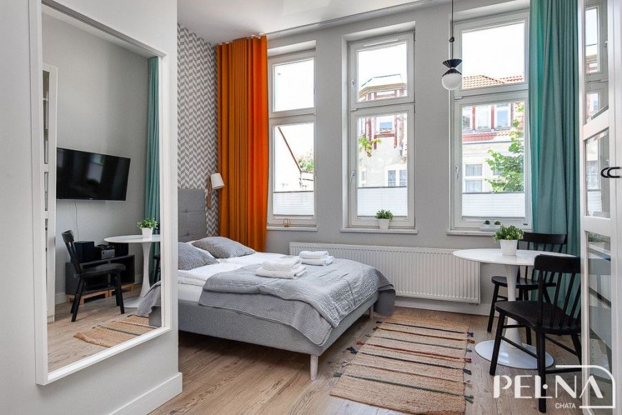 Sopot, ul. Fiszera - 4 apartamenty, działający najem krótkoterminowy: zdjecie 99193520