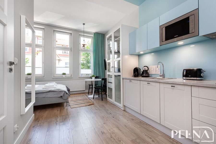 Sopot, ul. Fiszera - 4 apartamenty, działający najem krótkoterminowy: zdjecie 99193521