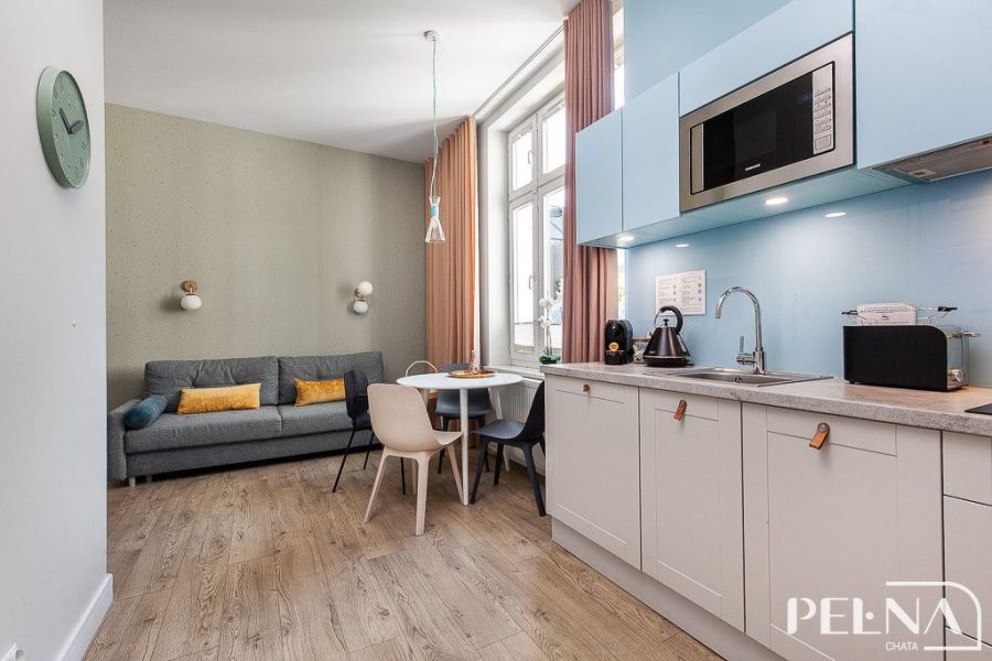 Sopot, ul. Fiszera - 4 apartamenty, działający najem krótkoterminowy: zdjecie 99193522
