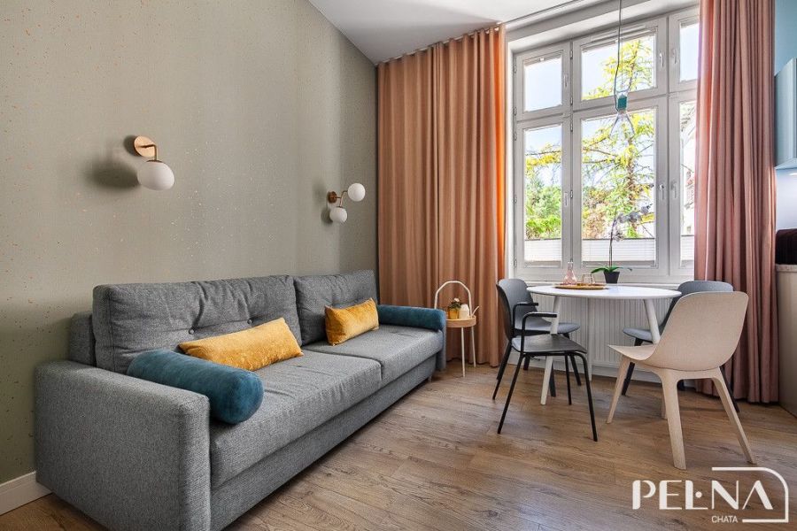 Sopot, ul. Fiszera - 4 apartamenty, działający najem krótkoterminowy: zdjecie 99193524