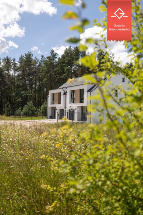 dom bojano | 145 m&sup2; | działka 500 m&sup2;| pod lasem