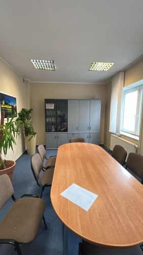 Biuro Gdynia Dąbrowa duży pokój biurowy: zdjecie 66501498