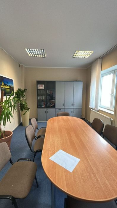 Biuro Gdynia Dąbrowa duży pokój biurowy