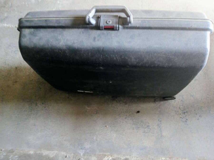 Orginalna walizka Samsonite/twarda/,75x55x25