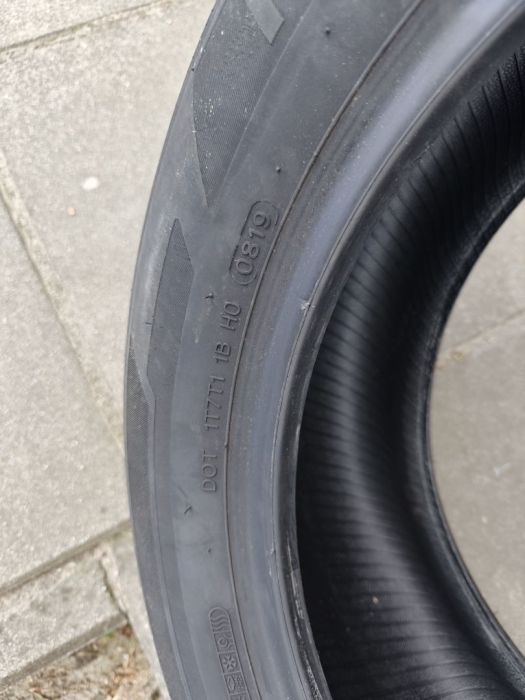 Opony letnie Hankook 215/55R17: zdjecie 99195791