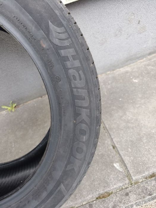 Opony letnie Hankook 215/55R17: zdjecie 99195792