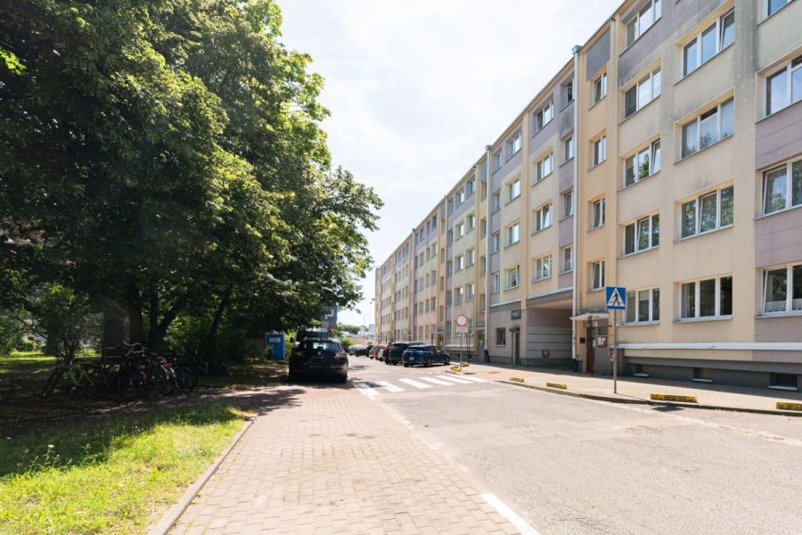 Lokal mieszkalno-użytkowy/Gdańsk, Przymorze