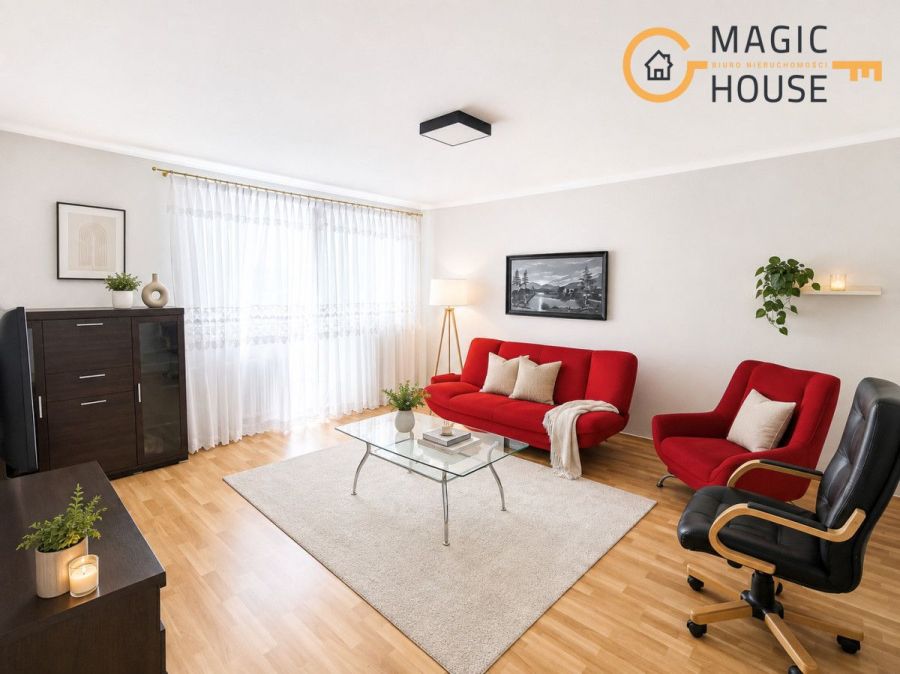 Dom w mieszkaniu! 94 m&sup2; | 5 pokoi | Dwa balkony