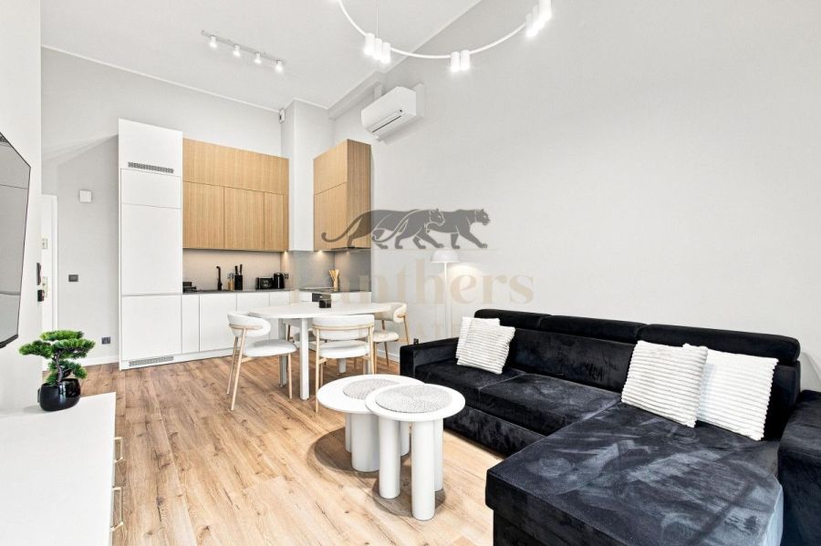 Apartament 45 m&sup2;| Nadmorski styl życia