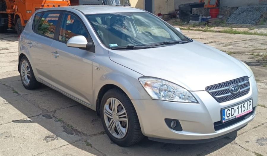 Kia Cee'd