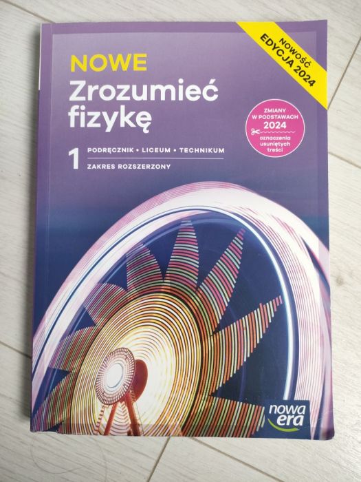 Podręczniki do klasy pierwszej liceum i technikum: zdjecie 99201147