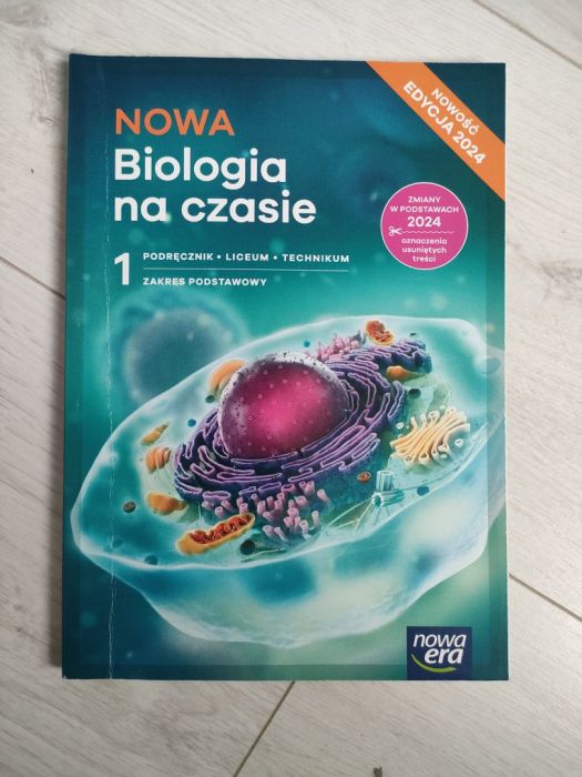 Podręczniki do klasy pierwszej liceum i technikum: zdjecie 99201151