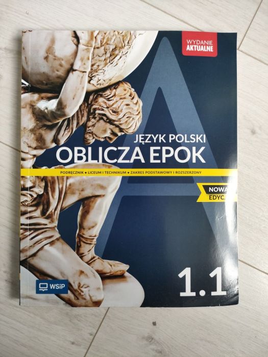 Podręczniki do klasy pierwszej liceum i technikum: zdjecie 99201153