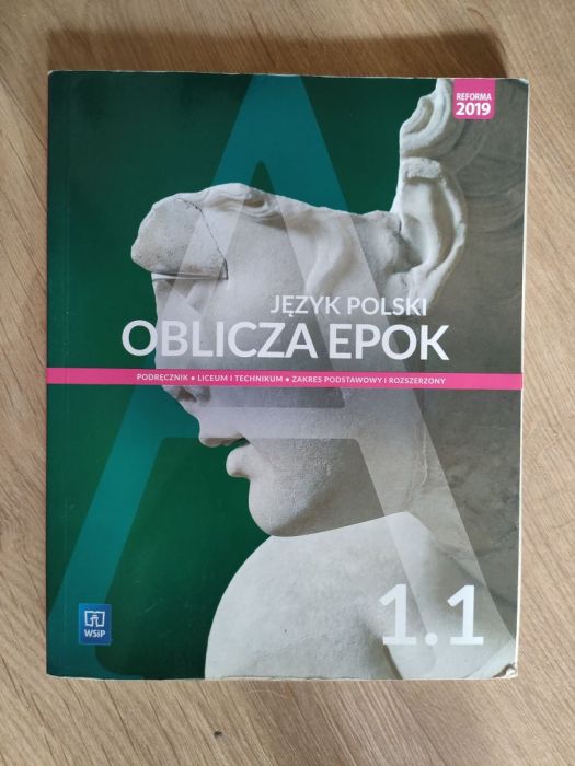 Podręczniki do klasy pierwszej liceum i technikum: zdjecie 99201154