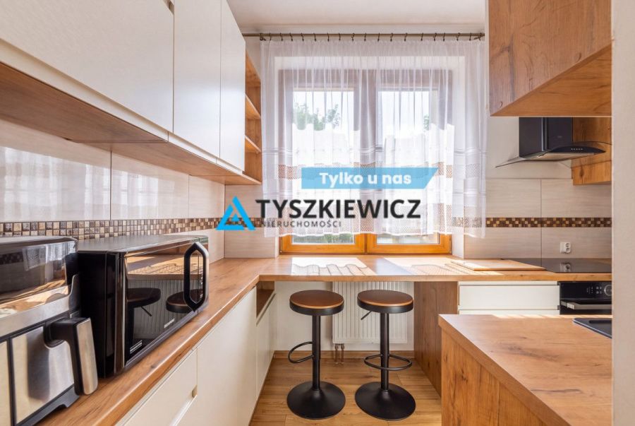 Przestronne, 2-pokojowe Mieszkanie z garażem