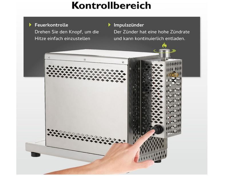 - 45% taniej* nowy grill 550zł: zdjecie 99201400