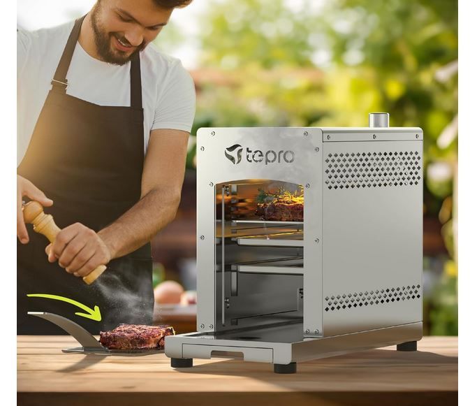 - 45% taniej* nowy grill 550zł: zdjecie 99201401