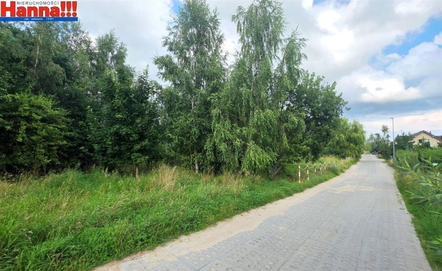 Banino. Budowlana. Teren płaski. Dużo zieleni.: zdjecie 99201694