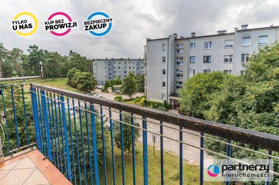 2 pokojowe z balkonem i widokiem na zieleń!: zdjecie 99201704