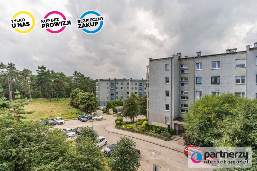 2 pokojowe z balkonem i widokiem na zieleń!: zdjecie 99201705
