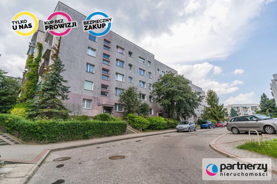 2 pokojowe z balkonem i widokiem na zieleń!: zdjecie 99201707