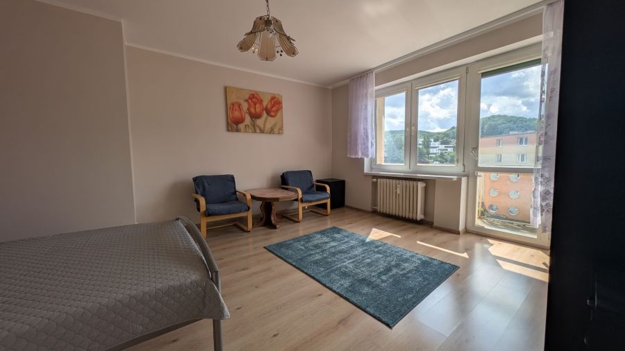Mieszkanie w Centrum Gdyni winda, balkon, świetna komunikacja