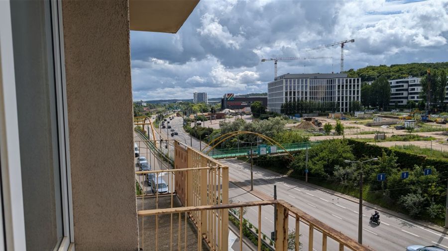 Centrum Gdyni winda, balkon, idealne dla obcokrajowca: zdjecie 99201899