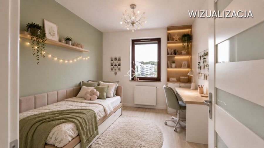 mieszkanie 5-pokojowe | 122,12 m&sup2; | TARAS: zdjecie 99249231