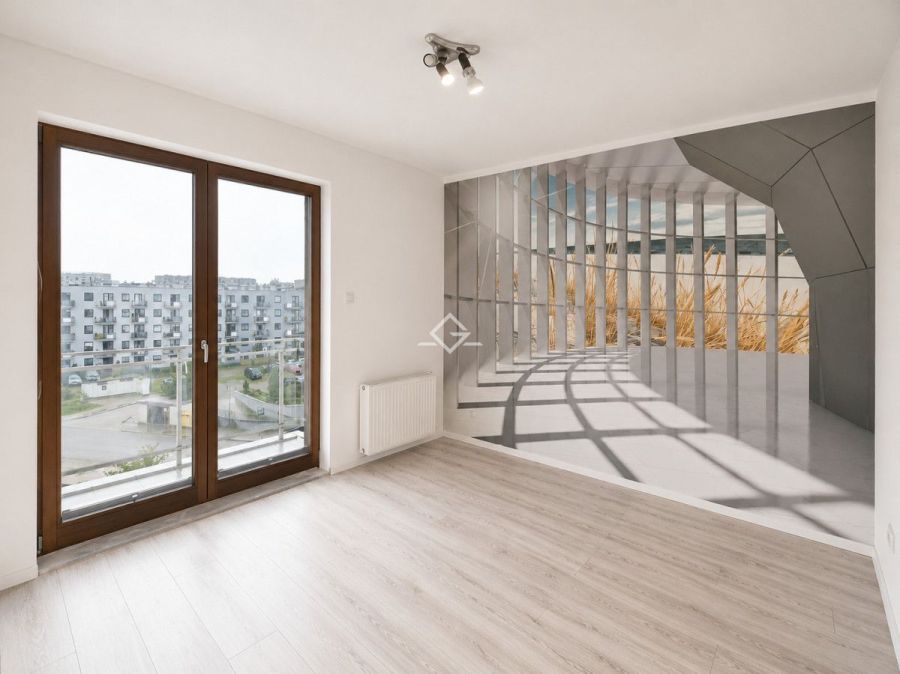 mieszkanie 5-pokojowe | 122,12 m&sup2; | TARAS: zdjecie 99249224
