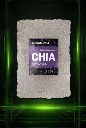 Nasiona Chia - Naturalne Ziarna: zdjecie 66502860