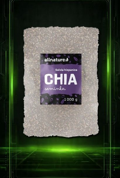 Nasiona Chia - Naturalne Ziarna: zdjecie 99205034