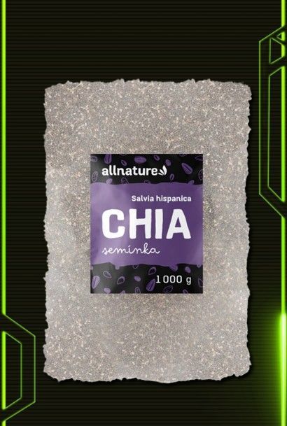 Nasiona Chia - Naturalne Ziarna: zdjecie 99205035
