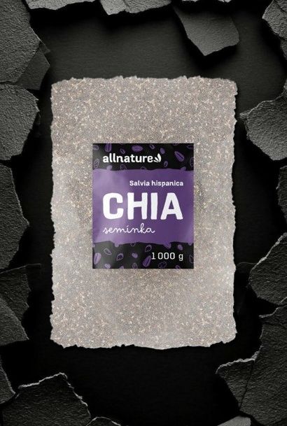 Nasiona Chia - Naturalne Ziarna: zdjecie 99205037