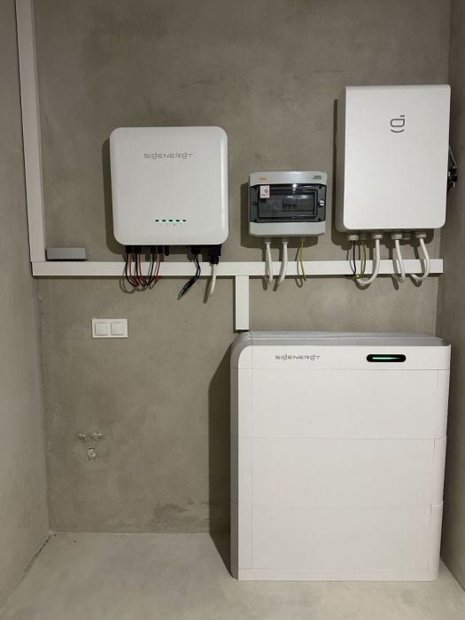 Magazyny energii Sigen, Sigenergy, Hoymiles Dotacje: zdjecie 99205062
