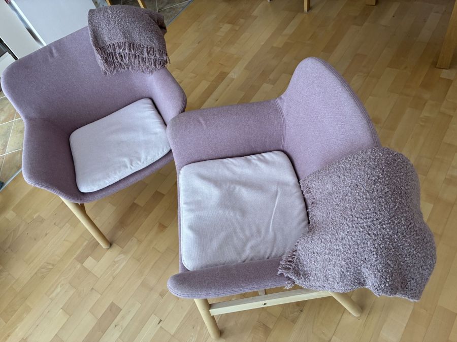 Dwa wygodne fotele , do każdego okrycie za 399 zł: zdjecie 99205243