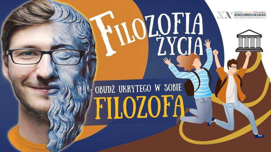 Filozofia Życia - kurs praktycznej filozofii: zdjecie 99205365