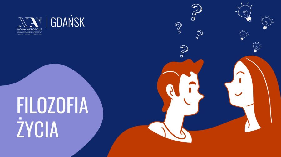 Filozofia Życia - kurs praktycznej filozofii: zdjecie 99205366