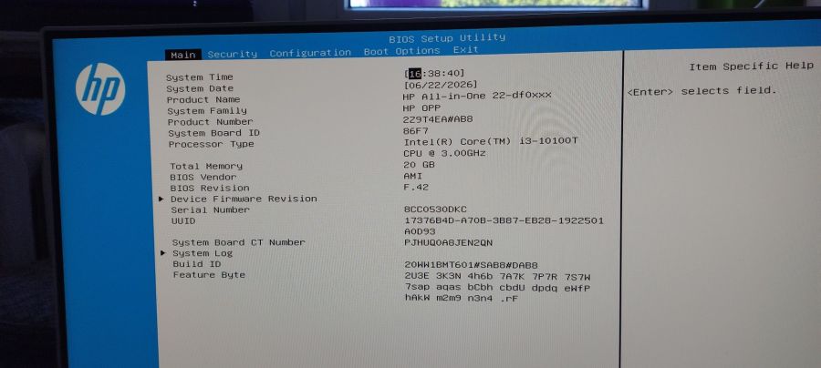 komputer aio: zdjecie 99205405