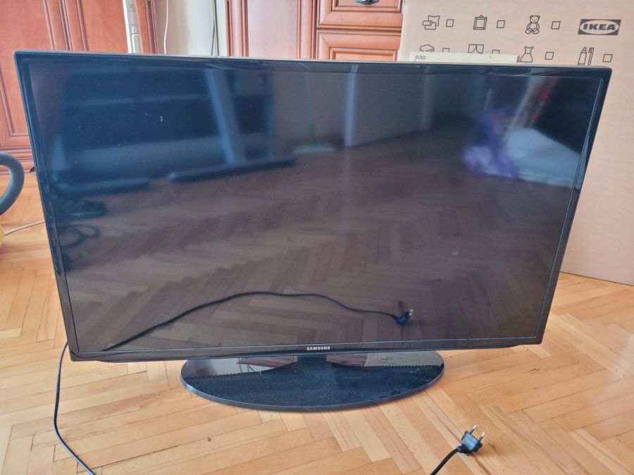 Telewizor Samsung UE40EH5000W: zdjecie 99205892