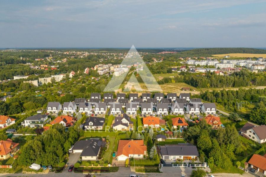 Zadbany dom w zabudowie bliźniaczej I Straszyn: zdjecie 99206916