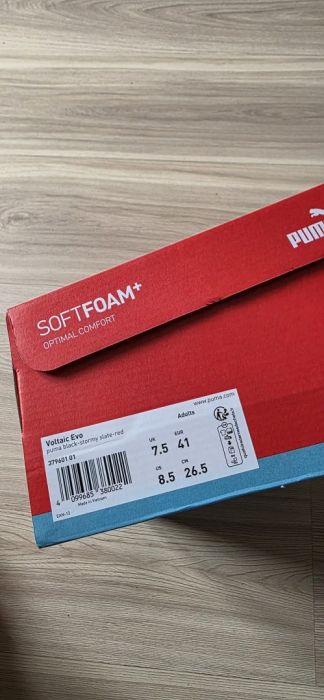 Buty sportowe Rozm.41 Puma: zdjecie 99208253