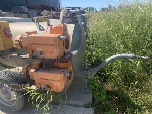 Agregat pompowy HÜDIG HC 487 | 2 sztuki: zdjecie 66503592