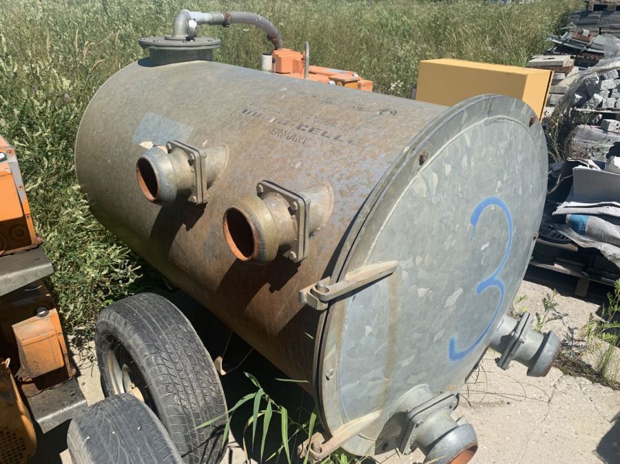 Agregat pompowy HÜDIG HC 487 | 2 sztuki: zdjecie 99208410
