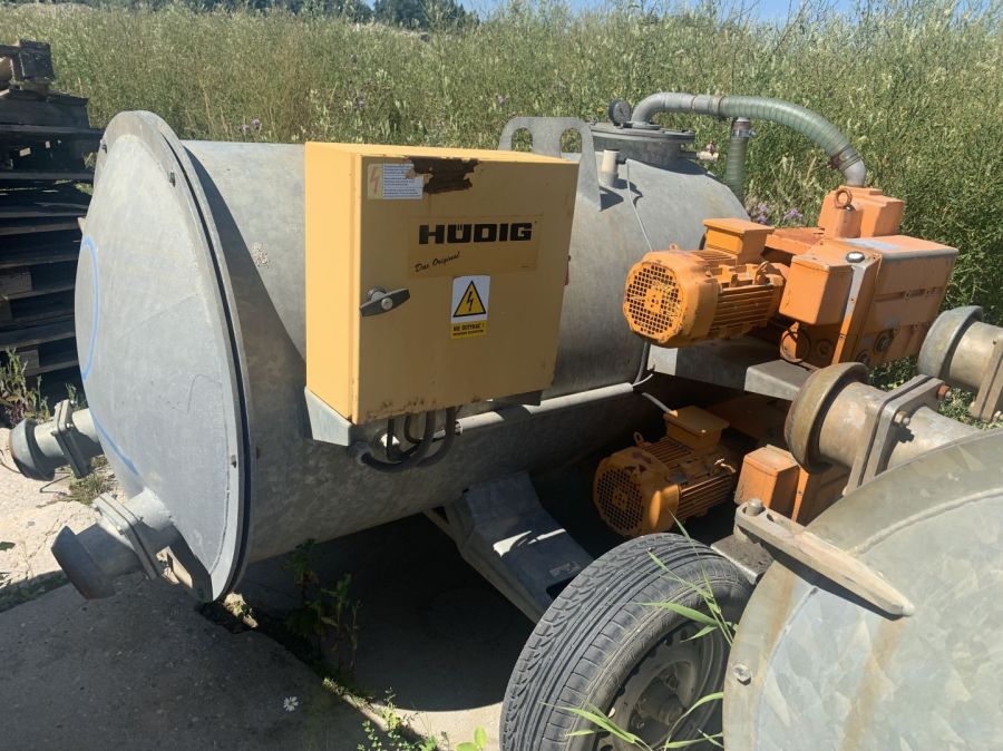 Agregat pompowy HÜDIG HC 487 | 2 sztuki: zdjecie 99208411