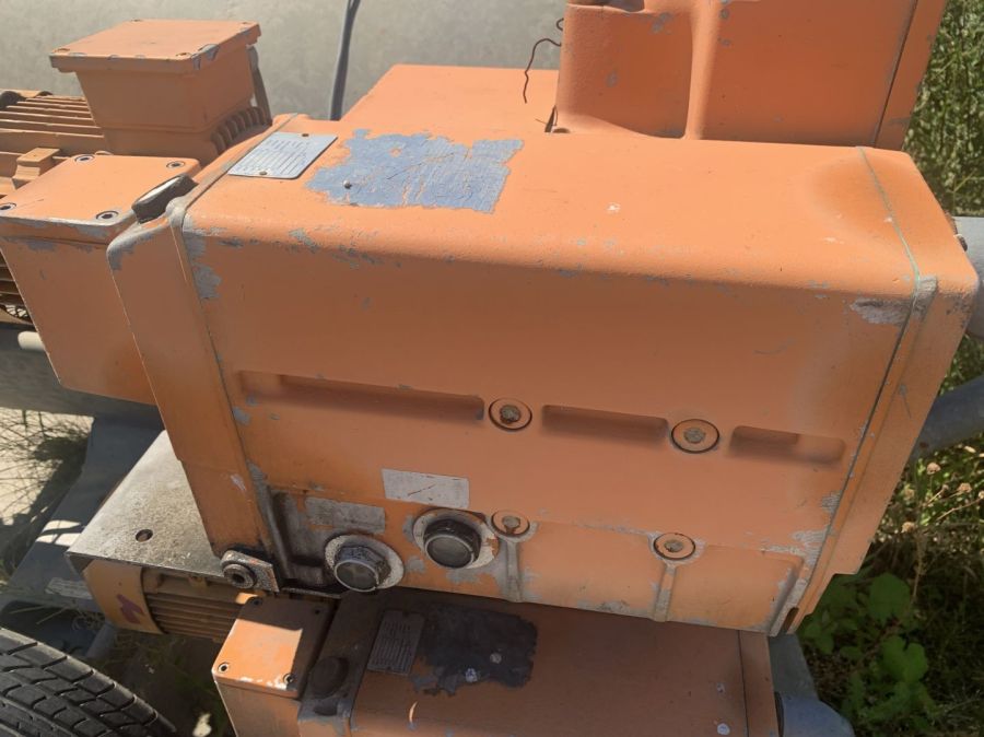 Agregat pompowy HÜDIG HC 487 | 2 sztuki: zdjecie 99208419