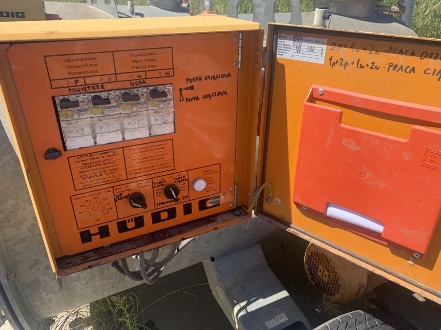 Agregat pompowy HÜDIG HC 487 | 2 sztuki: zdjecie 99208421