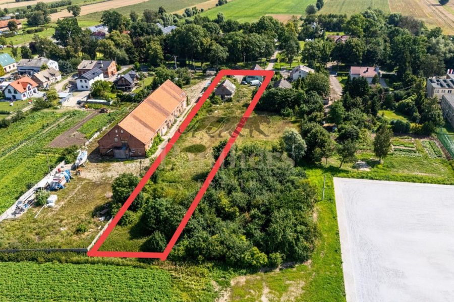 Działka inwestycyjna MPZP | 4343 m&sup2; | Cedry Wlk: zdjecie 99327862