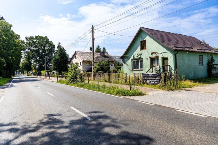 Działka inwestycyjna MPZP | 4343 m&sup2; | Cedry Wlk: zdjecie 99327866