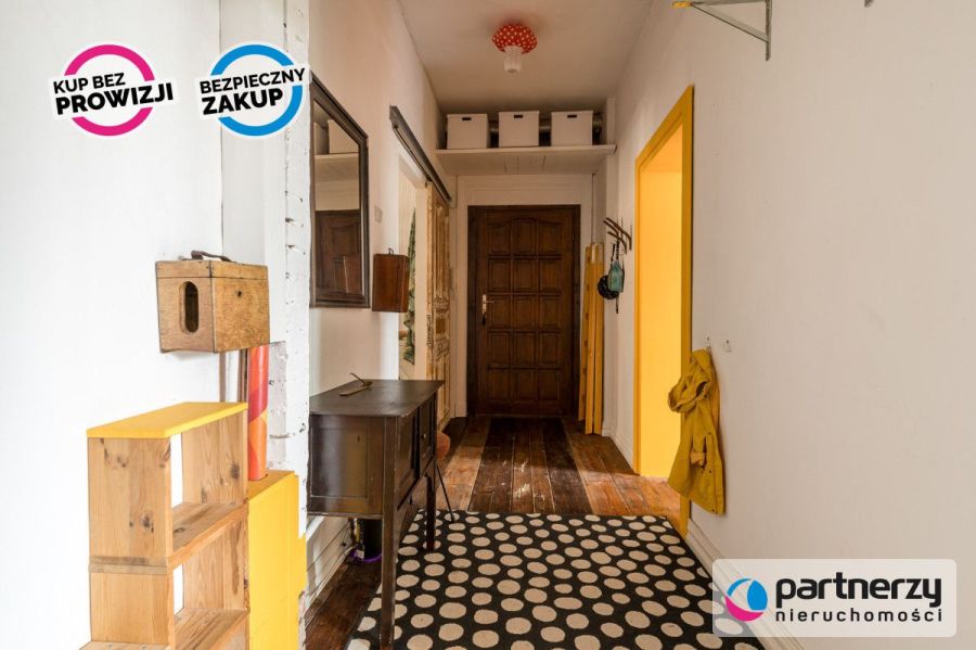 Klimatyczne 93 m&sup2; z potencjałem na loft!: zdjecie 99208938